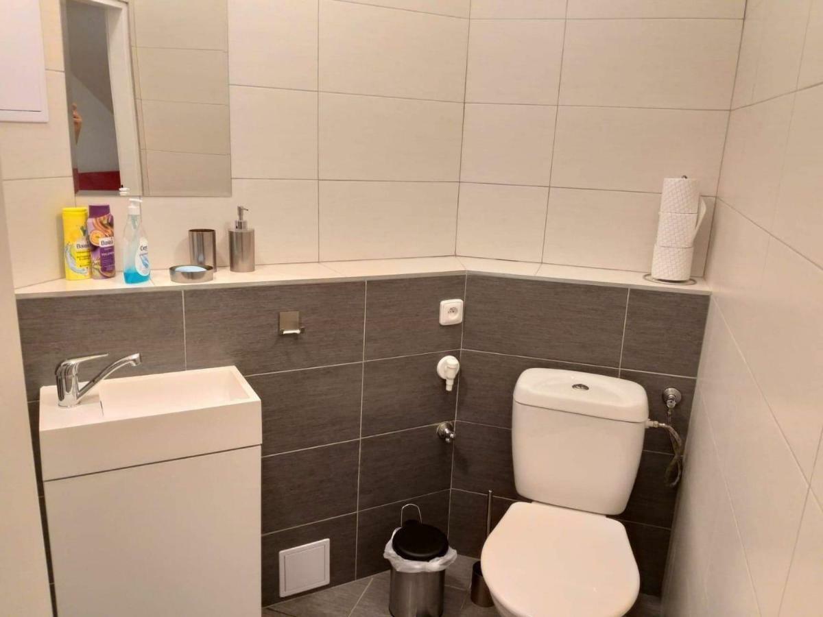 卡罗维发利Apartman Wolker公寓 外观 照片