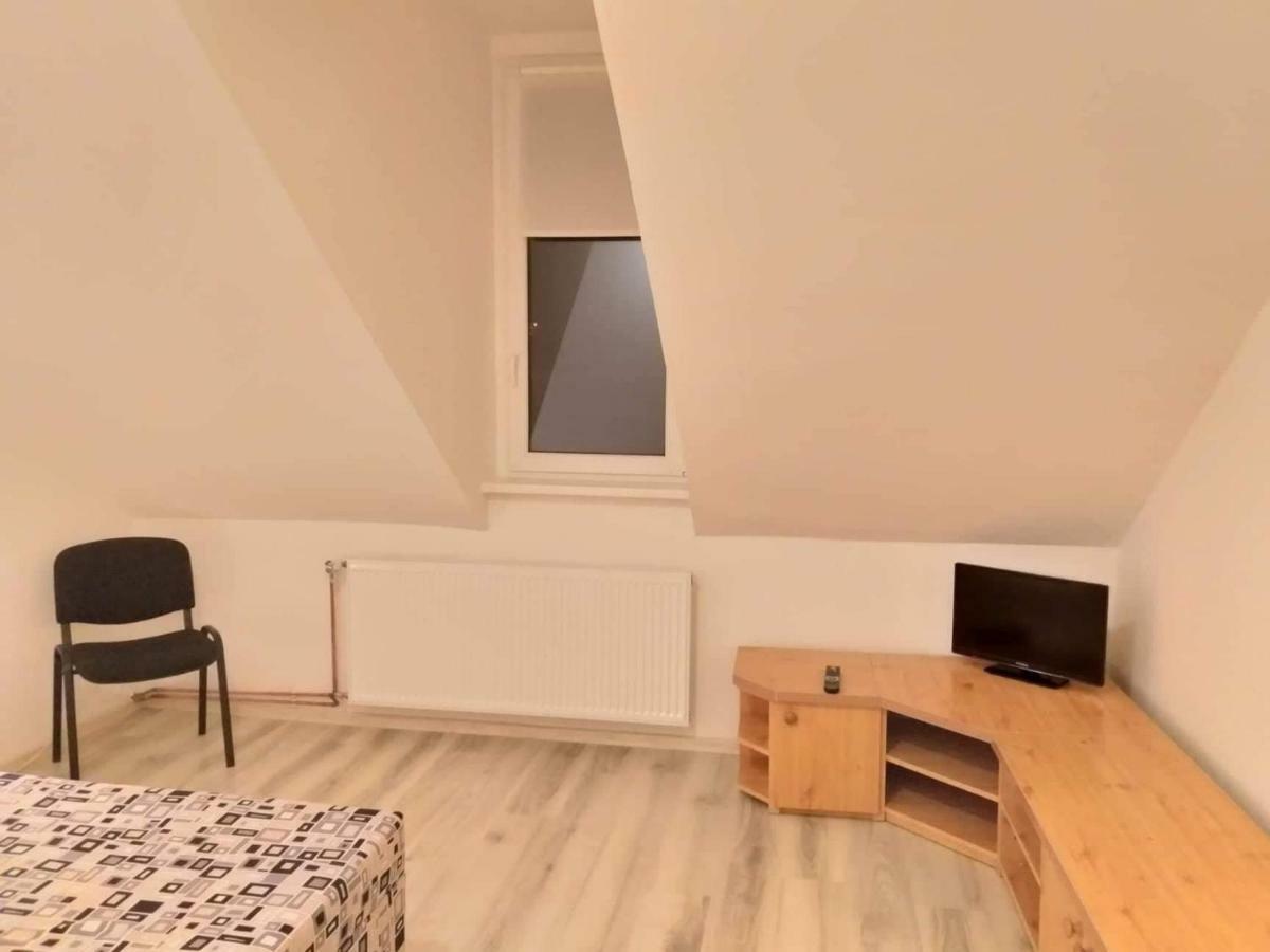 卡罗维发利Apartman Wolker公寓 外观 照片
