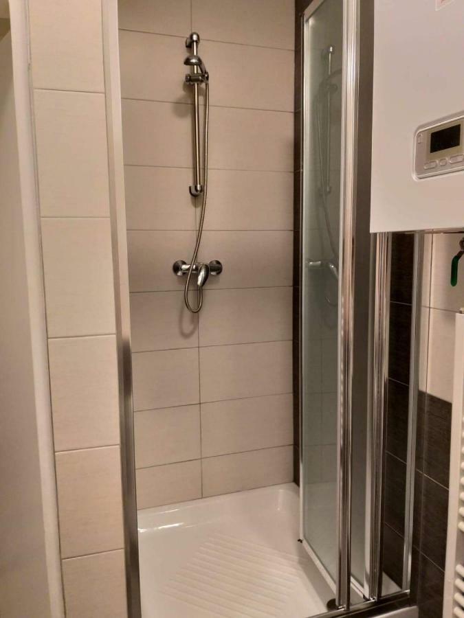 卡罗维发利Apartman Wolker公寓 外观 照片